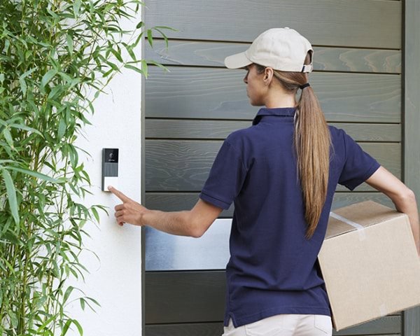 Netatmo Smart Video Doorbell