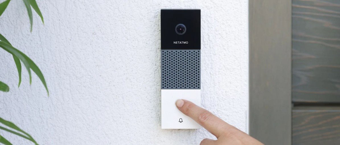 Netatmo Smart Video Doorbell