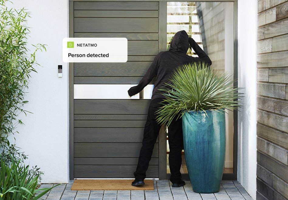 Netatmo Smart Video Doorbell