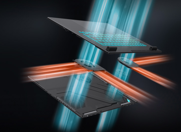 GIGABYTE GAMING A16