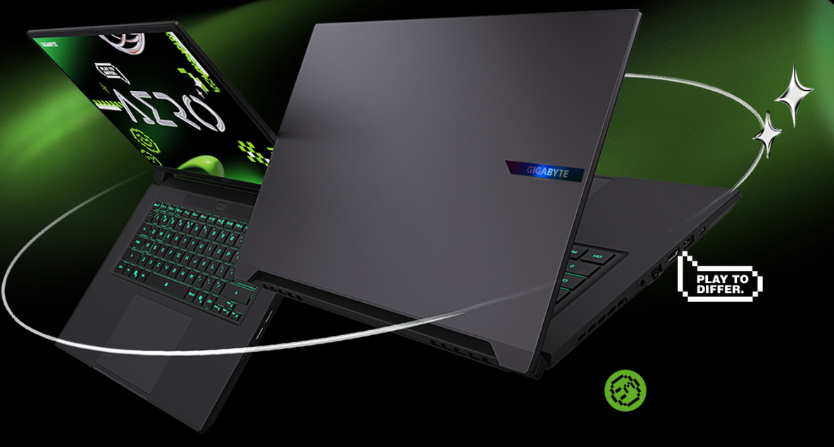 GIGABYTE AERO X16