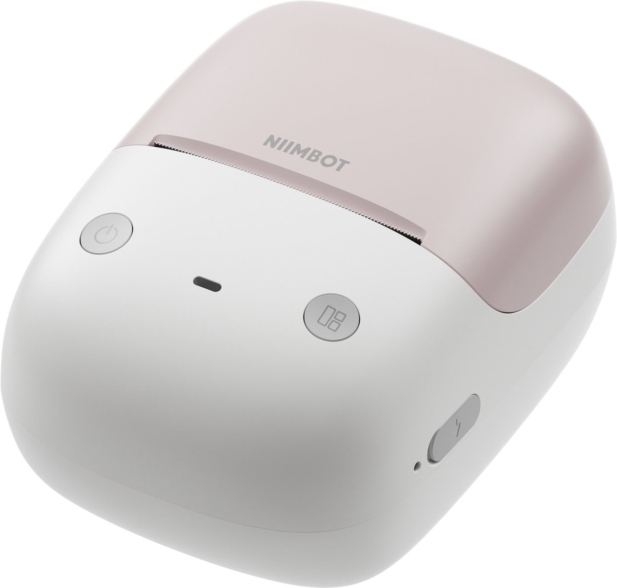 Etikettendrucker Niimbot B2, rosa