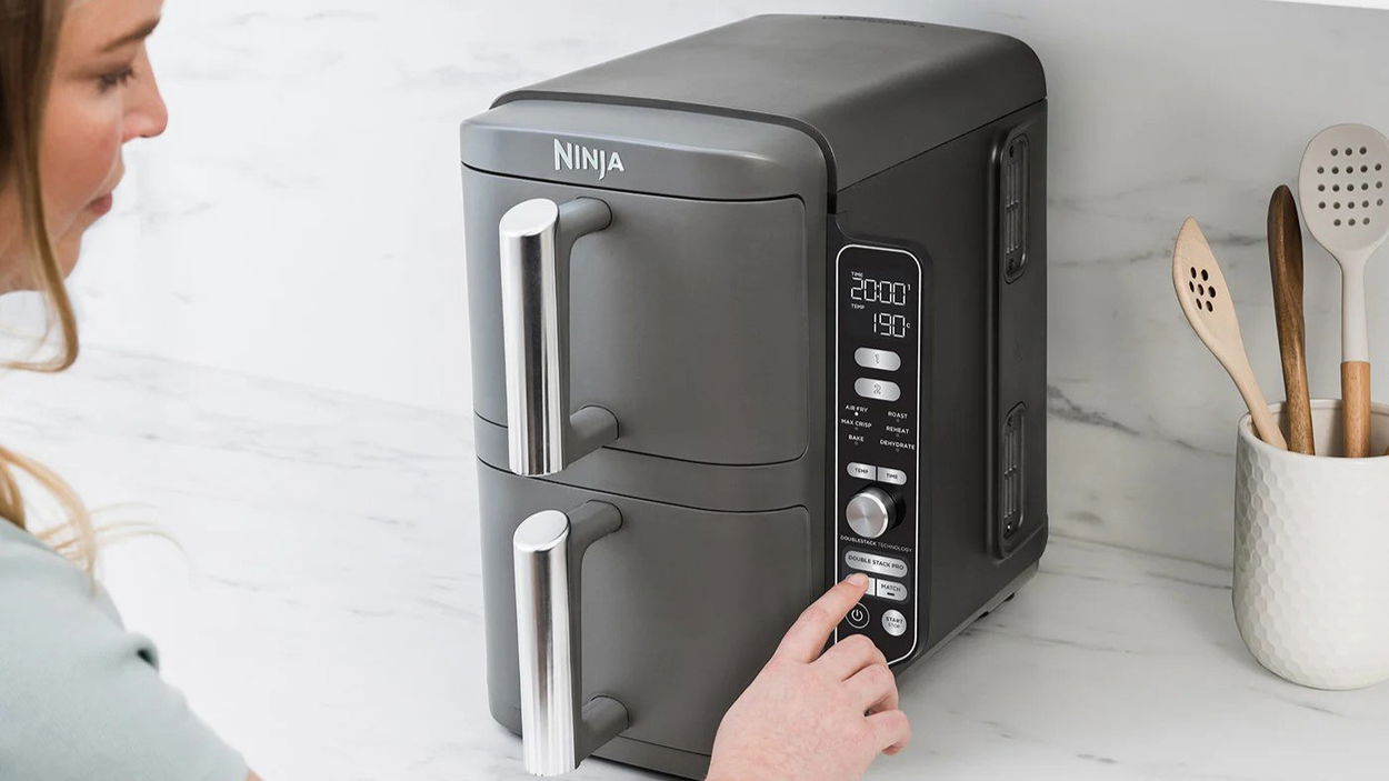 Horkovzdušná fritéza Ninja® SL400EU