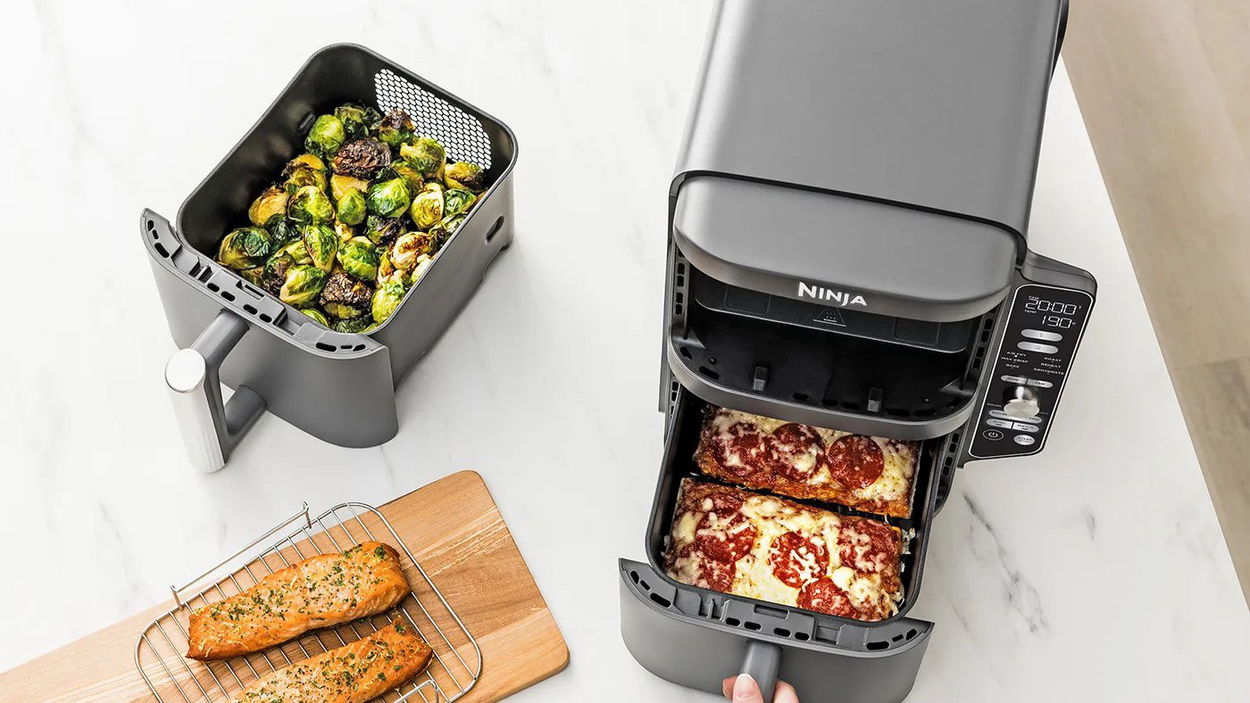 Horkovzdušná fritéza Ninja® SL400EU