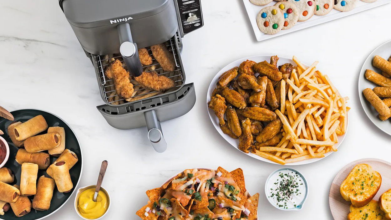 Horkovzdušná fritéza Ninja® SL400EU