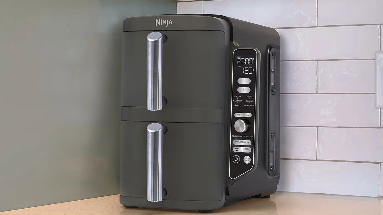 Horkovzdušná fritéza Ninja® SL400EU