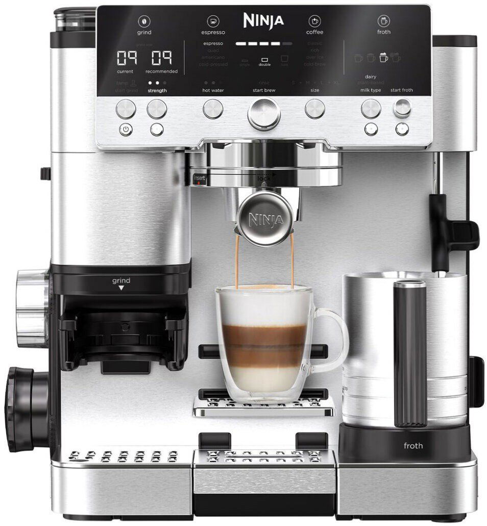 Ninja® ES601EU Luxe™ Café Premier