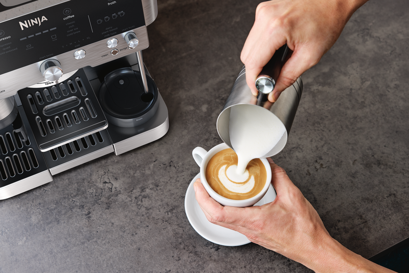 Ninja® ES601EU Luxe™ Café Premier