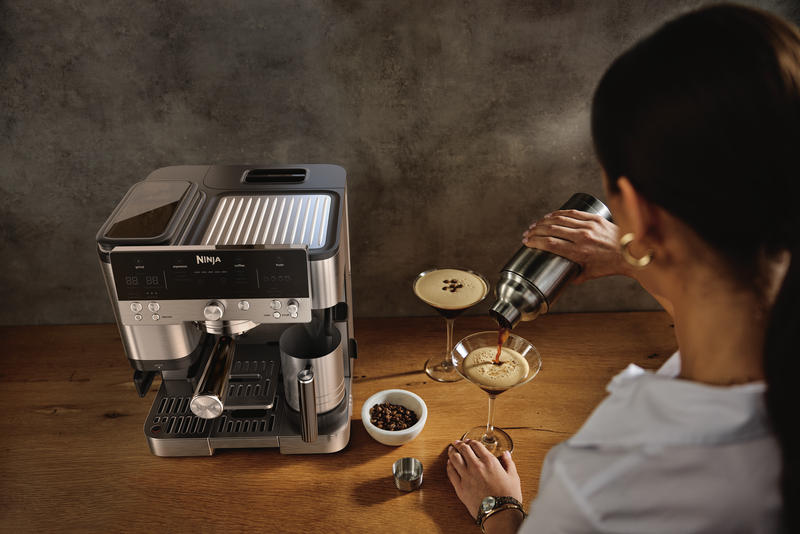 Ninja® ES601EU Luxe™ Café Premier