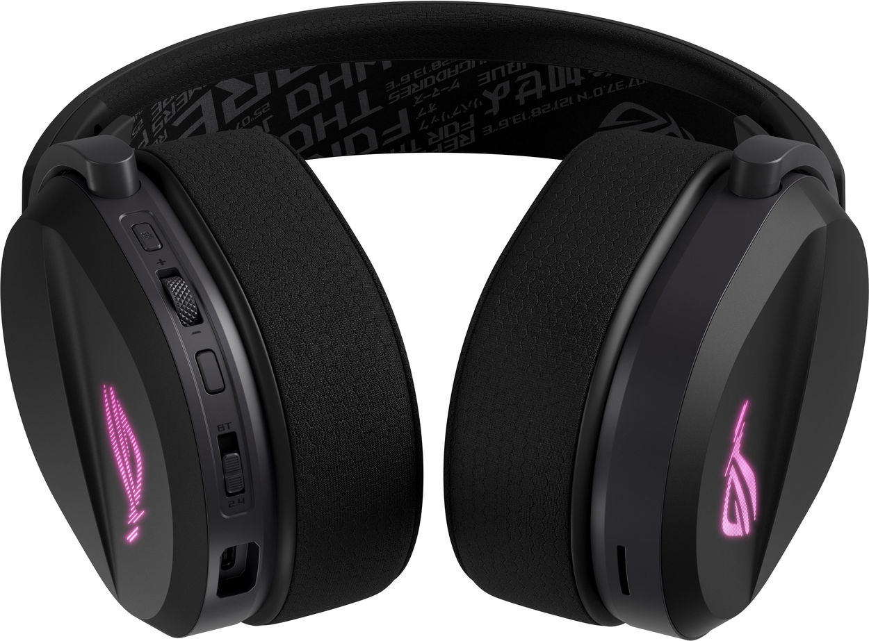 Herní sluchátka ASUS ROG PELTA