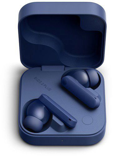 Bezdrátová sluchátka CMF Buds 2 Plus by Nothing Blue