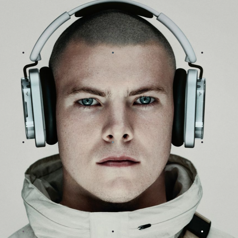 Bezdrátová sluchátka NOTHING Headphone (1)