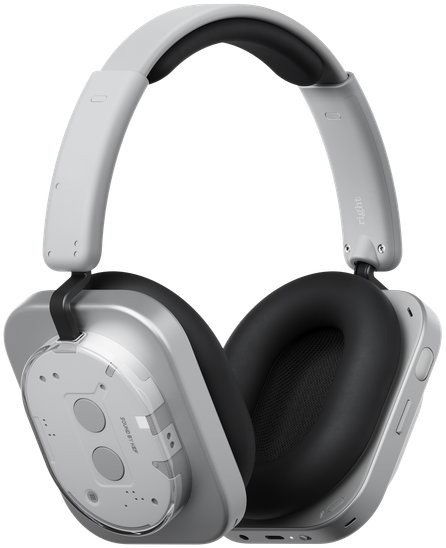 Bezdrátová sluchátka NOTHING Headphone (1) White