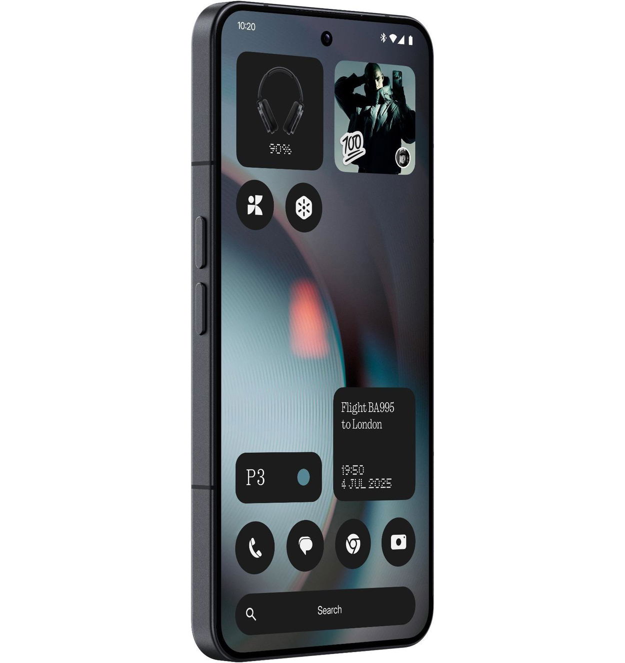 Mobiltelefon Nothing Phone(3)