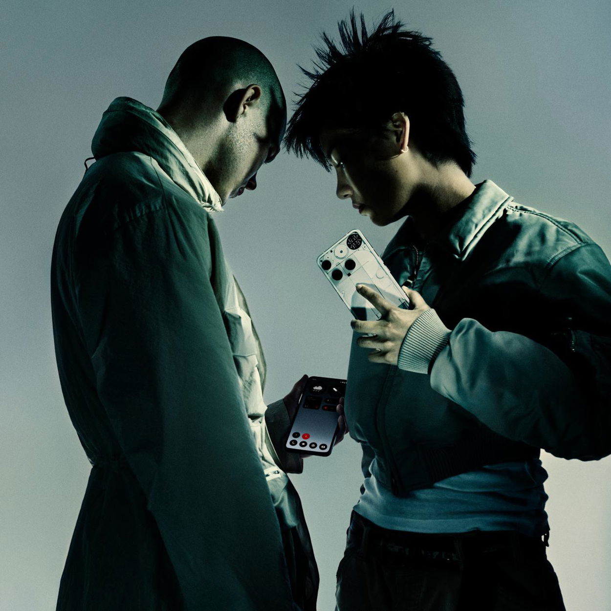 Mobiltelefon Nothing Phone(3)