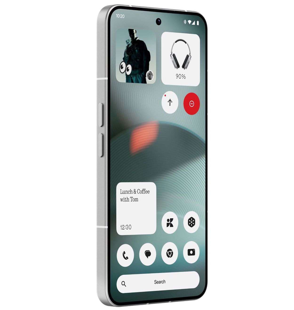 Mobiltelefon Nothing Phone (3)