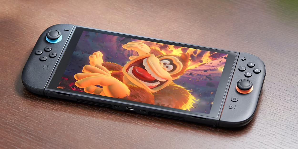 Herní konzole Nintendo Switch 2