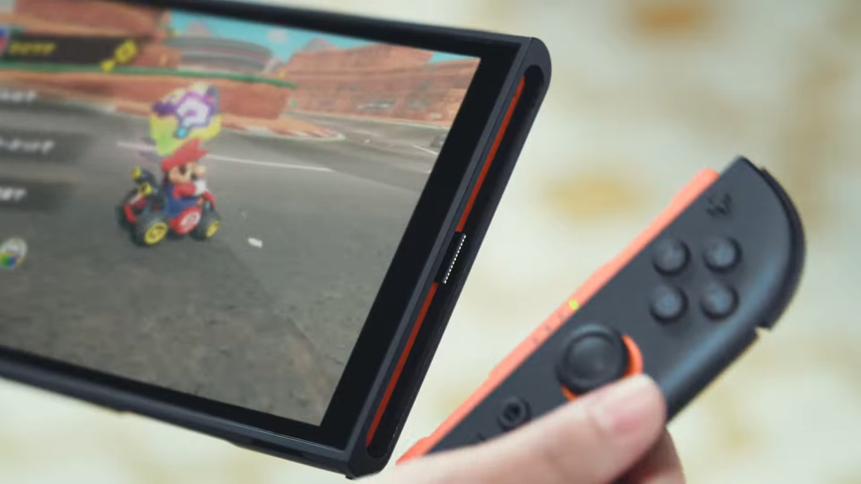 Herní konzole Nintendo Switch 2