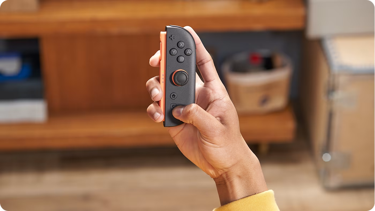 Herní konzole Nintendo Switch 2