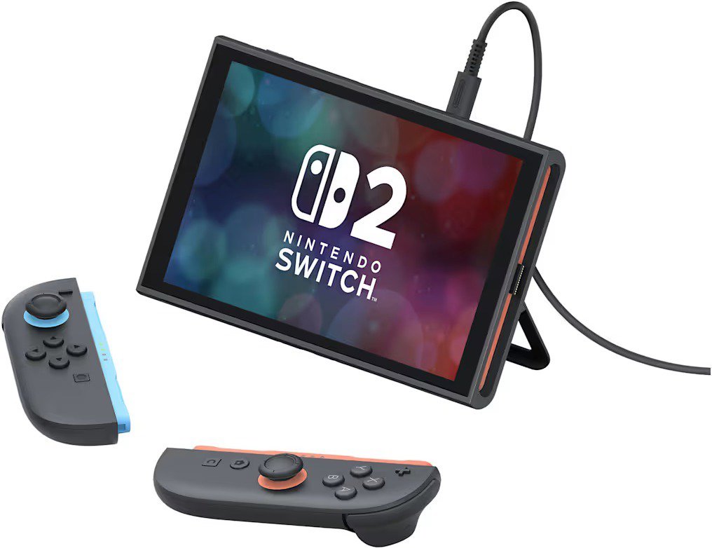 Herní konzole Nintendo Switch 2