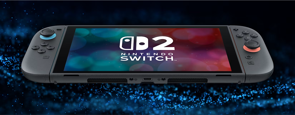 Herní konzole Nintendo Switch 2