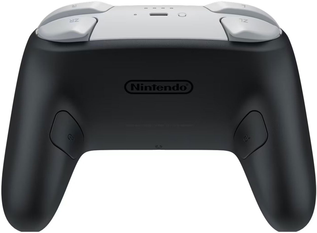 Nintendo Switch 2 Pro Controller Gamepad