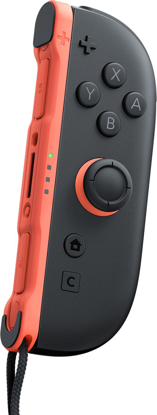 Nintendo Switch 2 Joy-Con 2 Gamepad jobbra