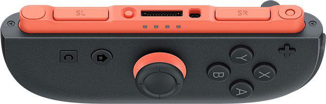 Nintendo Switch 2 Joy-Con 2 Gamepad jobbra