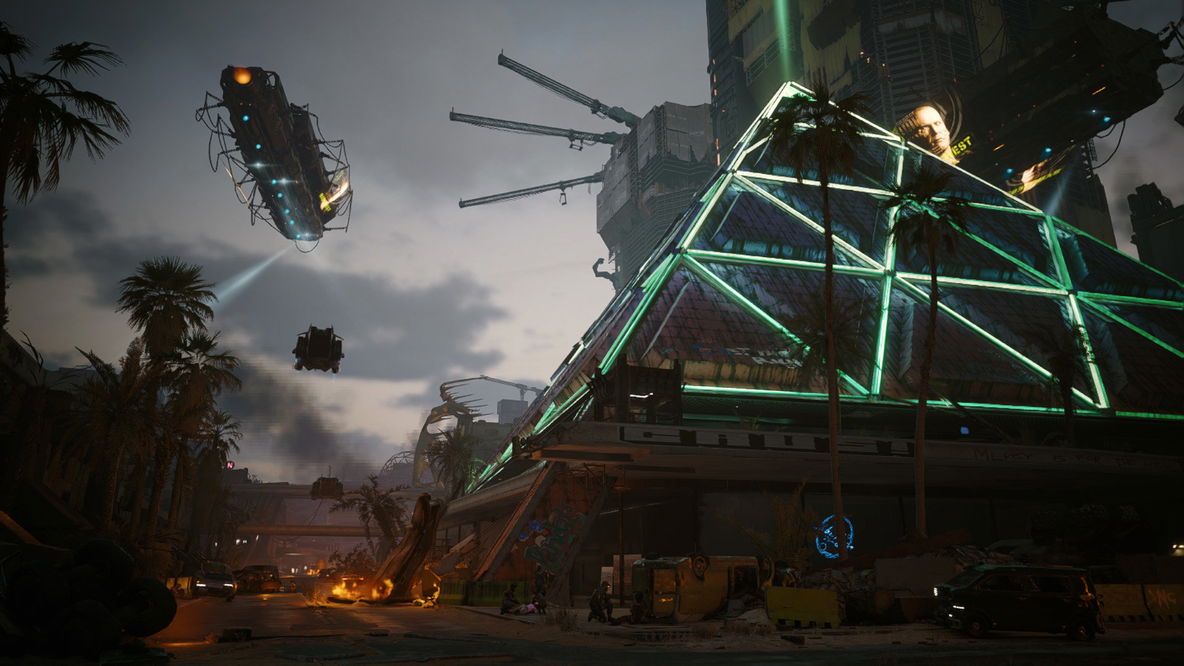 Cyberpunk 2077: Ultimate Edition Nintendo Switch 2