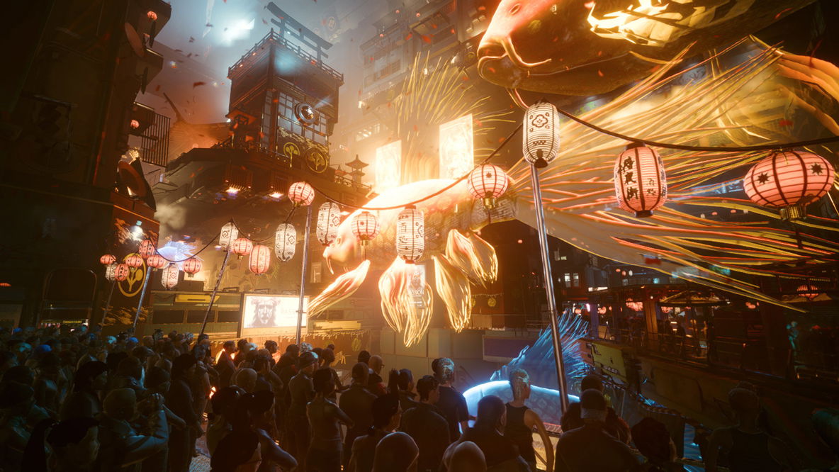 Cyberpunk 2077: Ultimate Edition Nintendo Switch 2