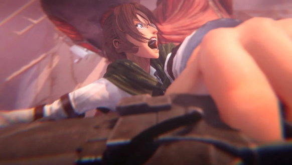 Attack On Titan 3 Nintendo Switch 2