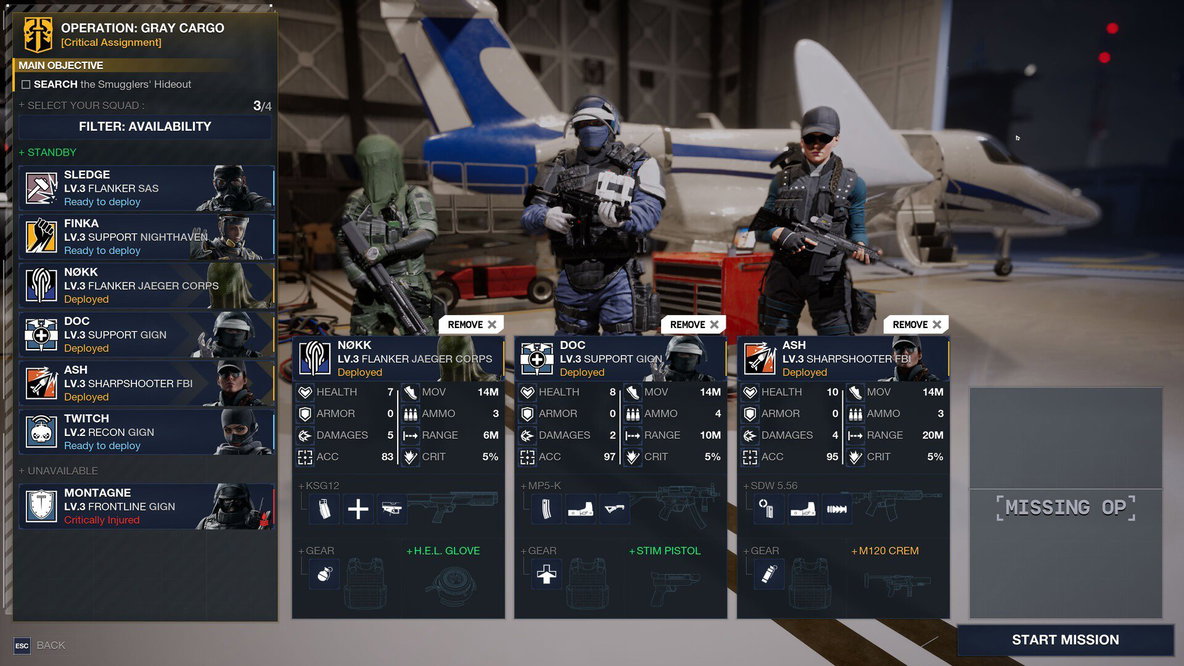 Tom Clancy_s Rainbow Six Tactics Nintendo Switch 2