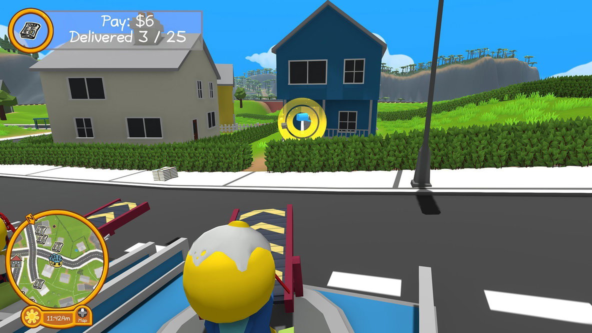 Wobbly Life Nintendo Switch