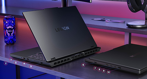 Lenovo Legion Pro 5 16IAX10H