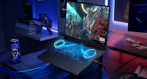Lenovo Legion Pro 5 16IAX10H