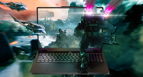 Lenovo Legion Pro 5 16IAX10H