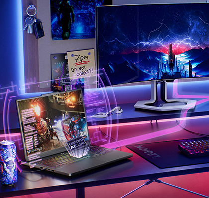 Lenovo Legion Pro 5 16IAX10H