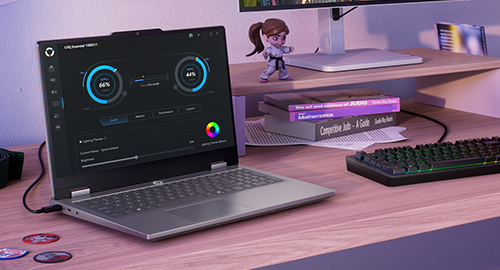 Lenovo LOQ Essential 15IRX11