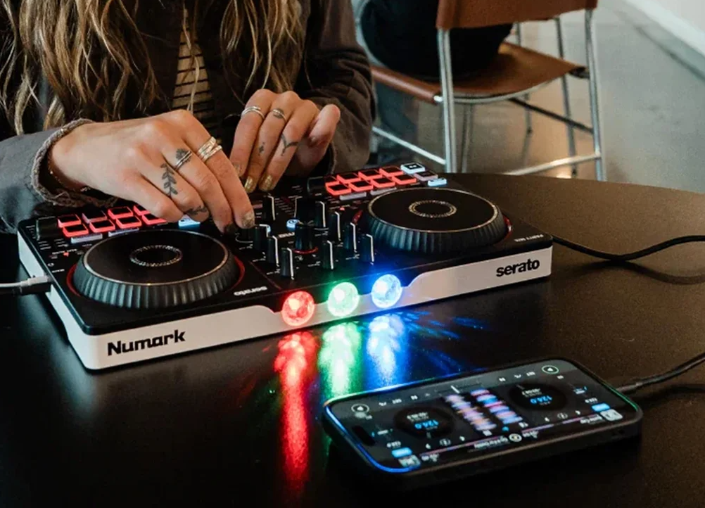 Numark Party Mix MKIII