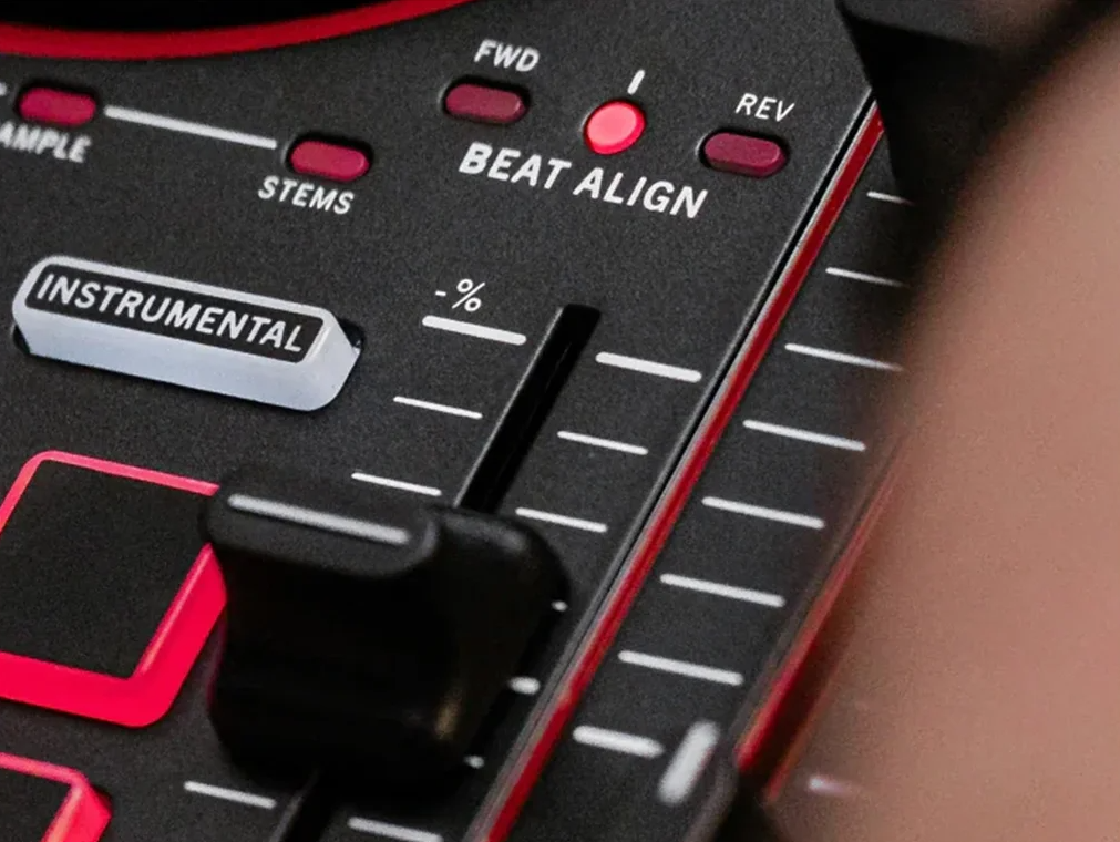 Numark Party Mix MKIII