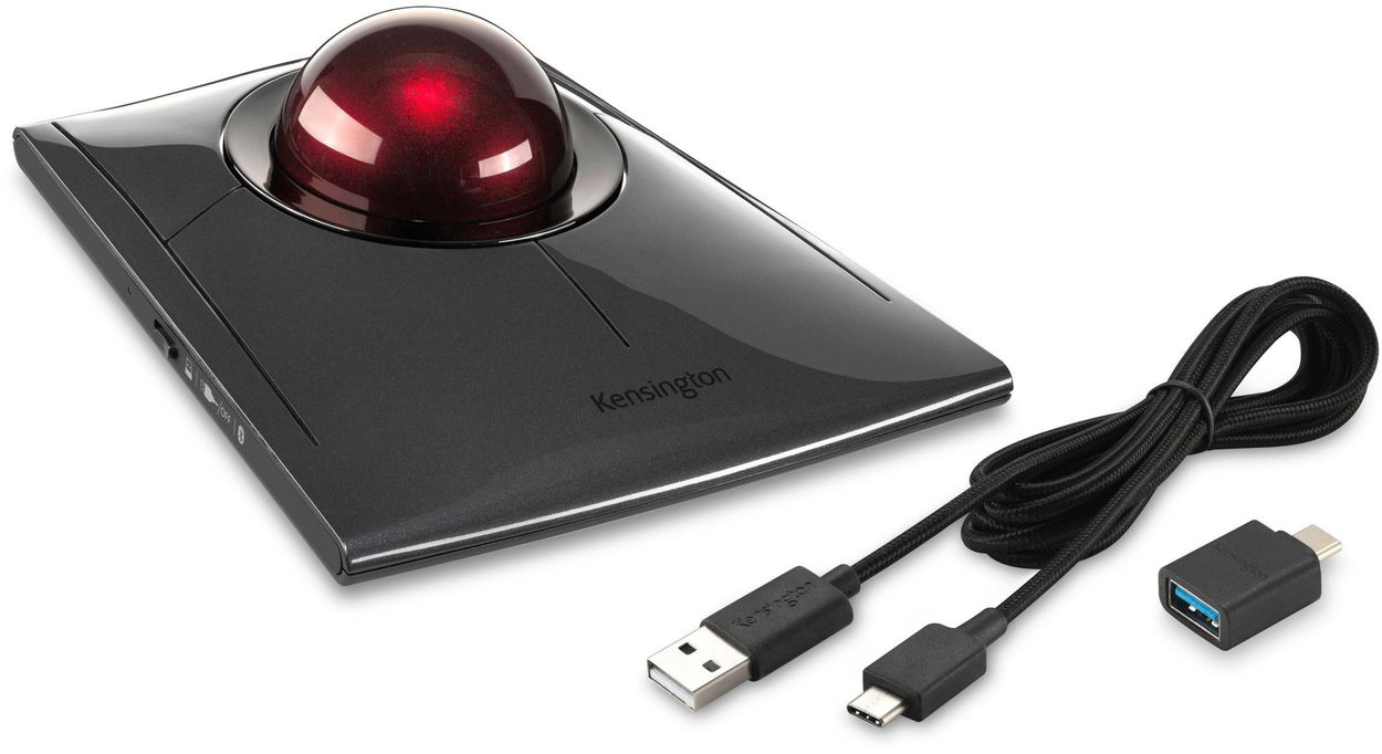 Kensington SlimBlade Pro Trackball