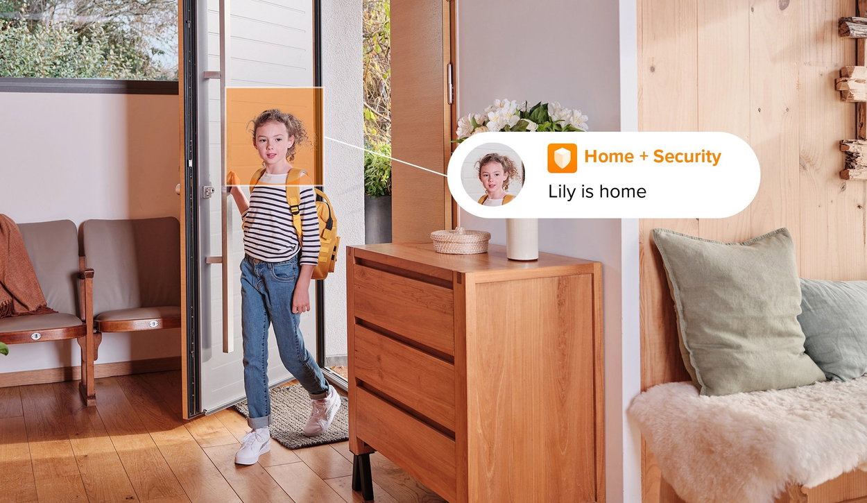 IP kamera Netatmo Indoor Camera Advance