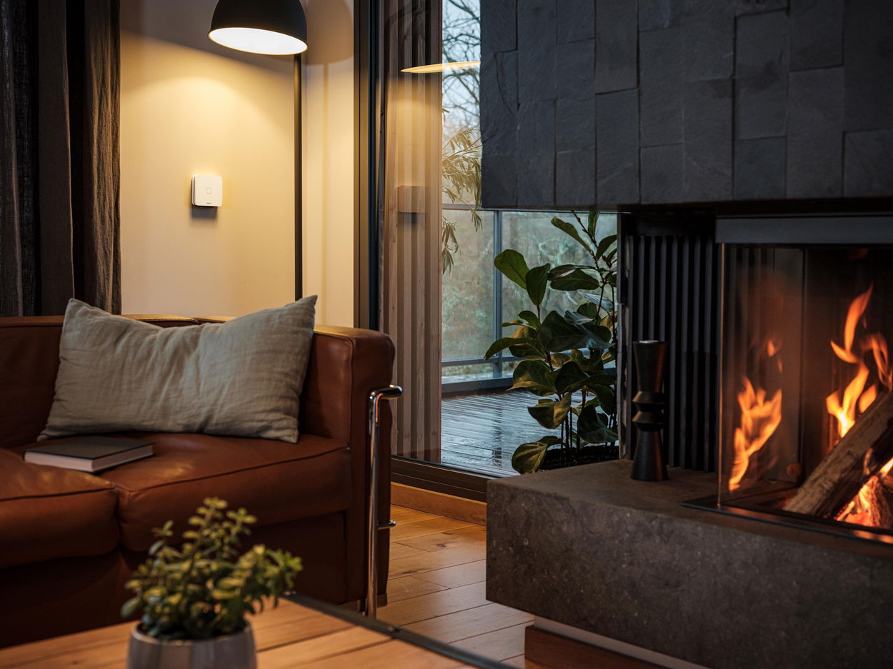 Detektor Netatmo Smart Carbon Monoxide Alarm