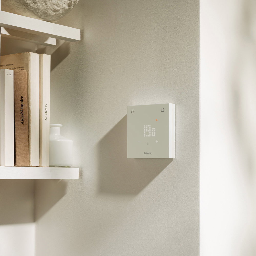 Netatmo Wireless ORIGINAL Thermostat