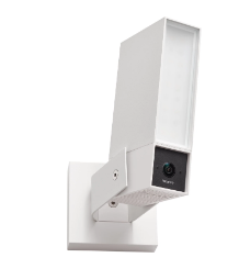 Netatmo Outdoor Camera ORIGINAL IP Camera, white
