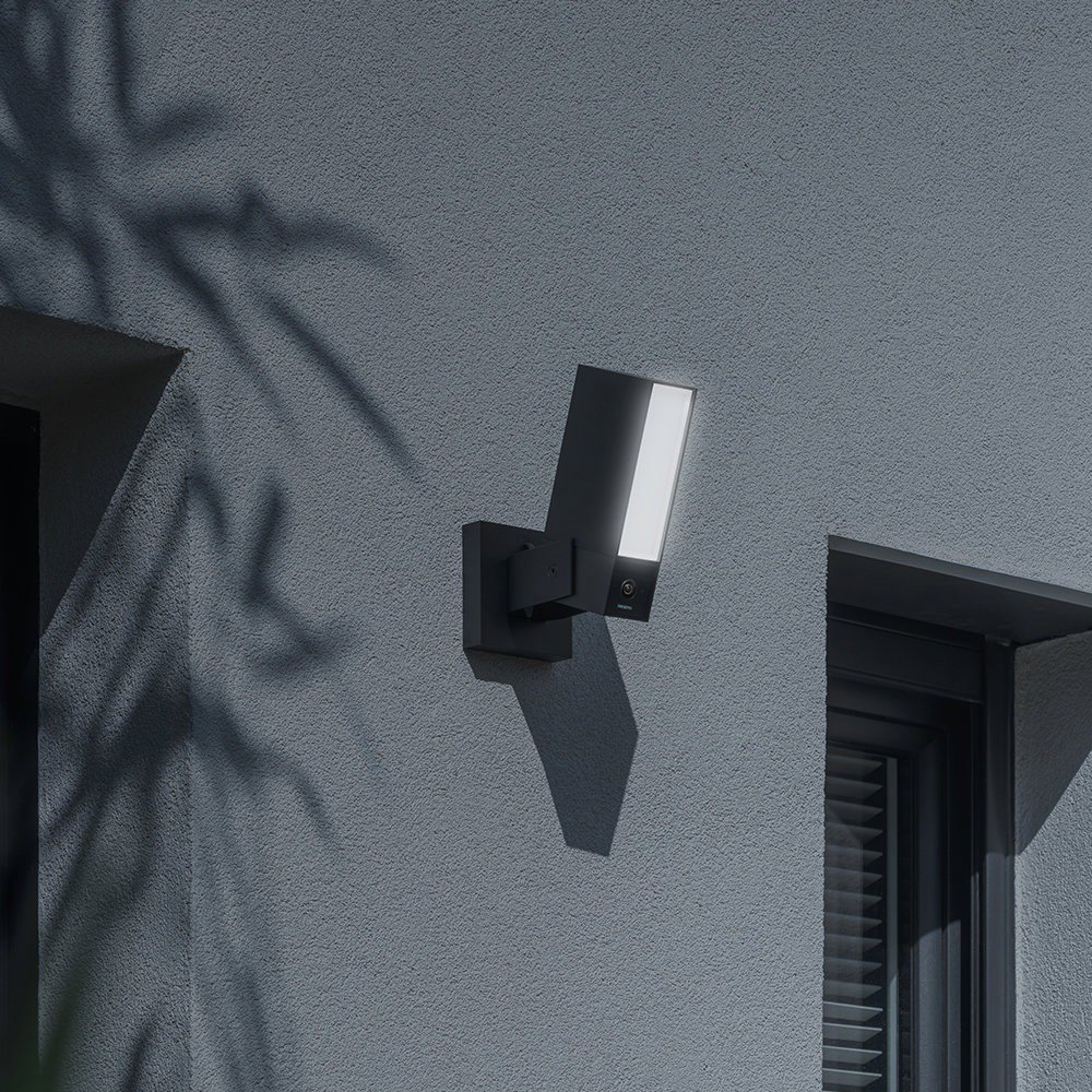 Netatmo Outdoor Camera ORIGINAL IP camera, black