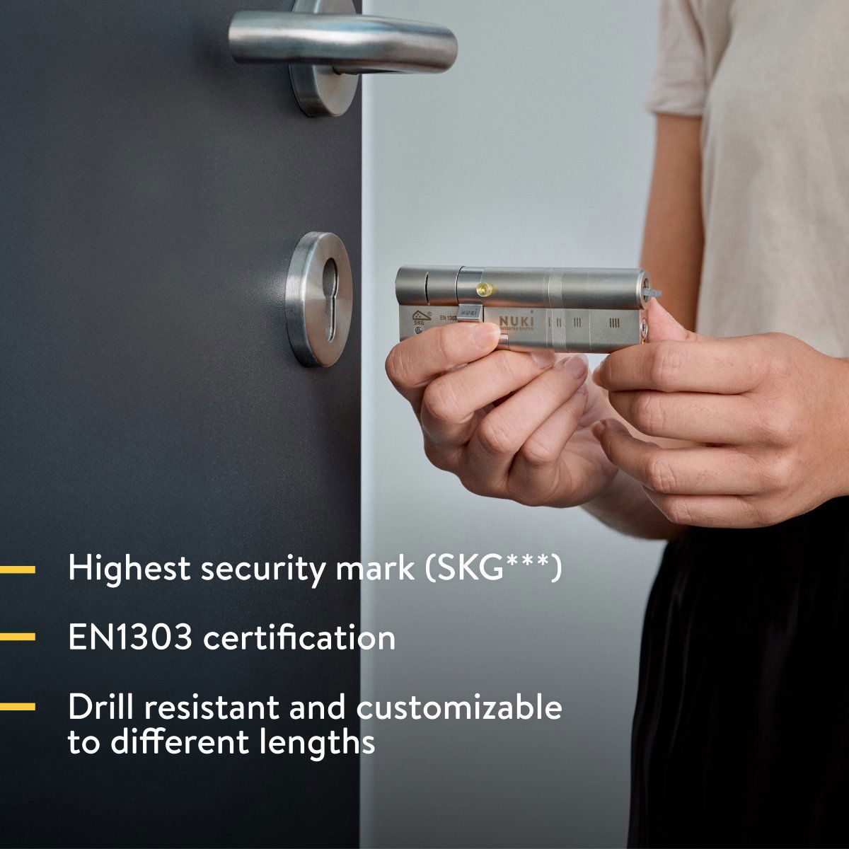 Nuki Smart Lock Ultra