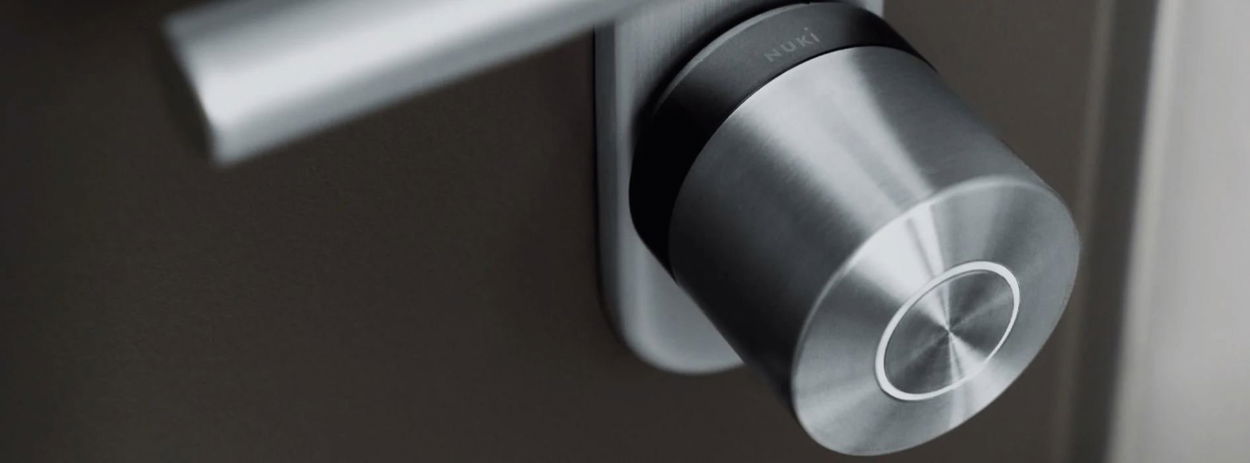 NUKI Smart Lock Ultra