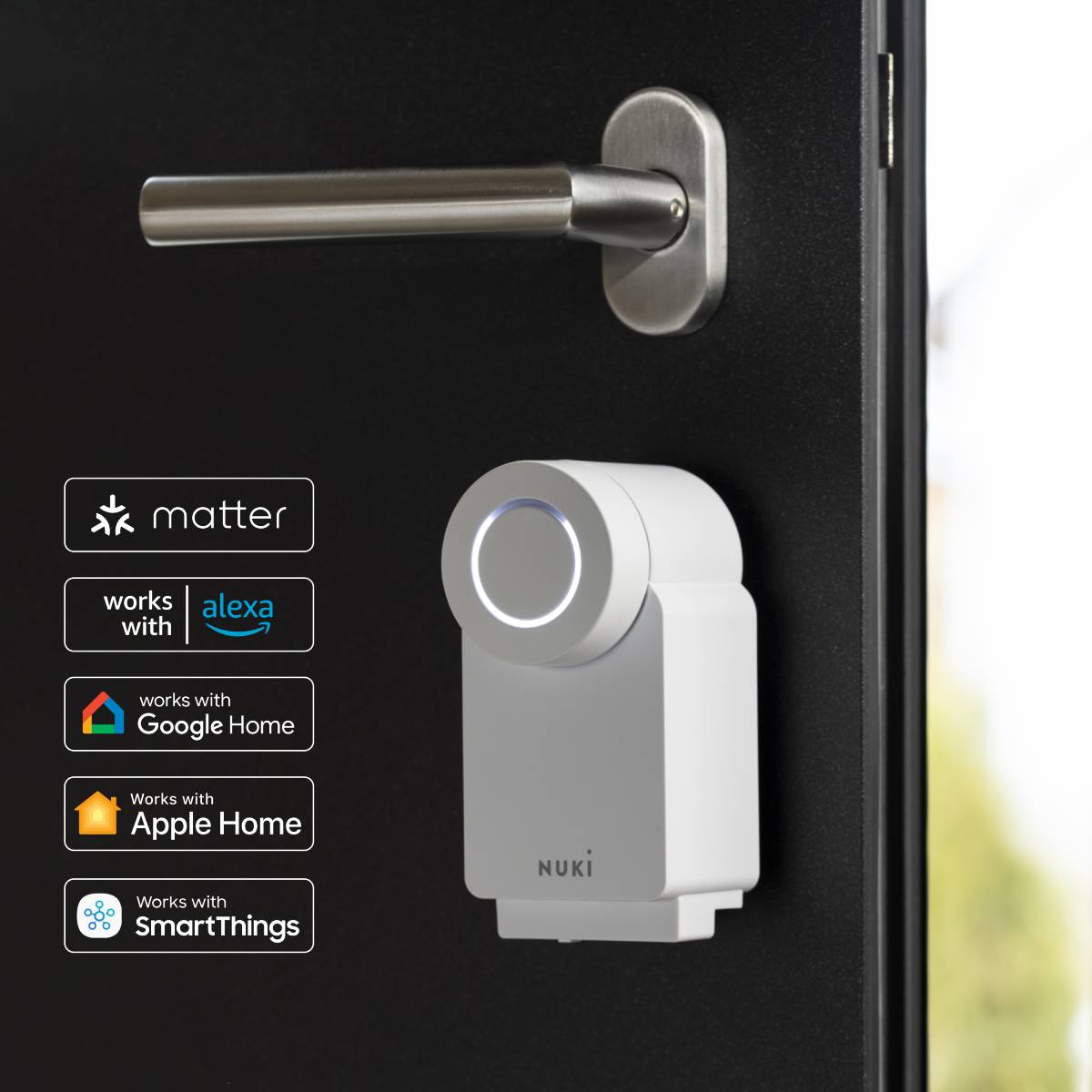 Nuki Smart Lock