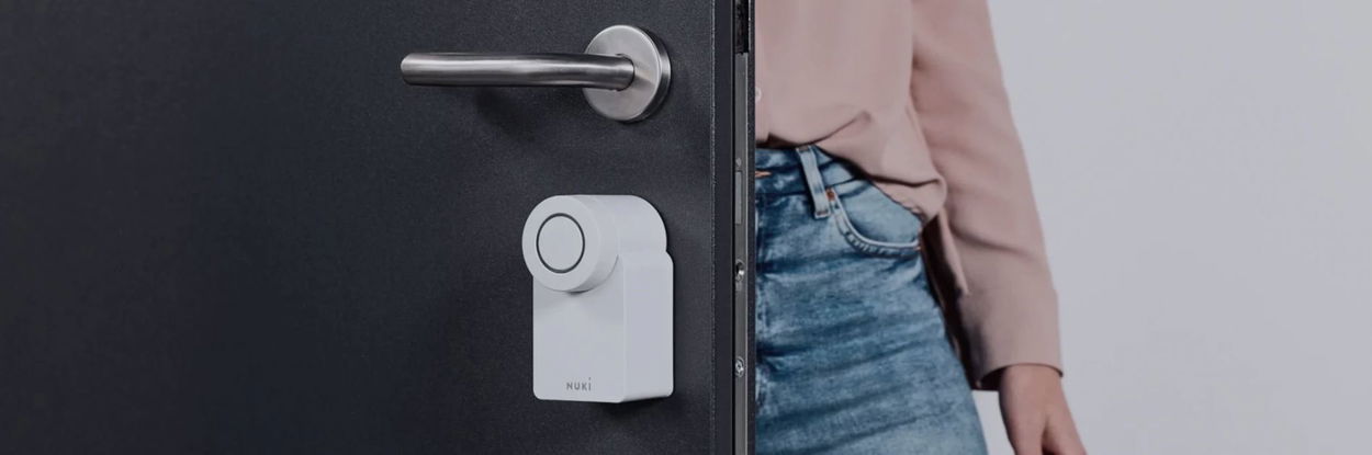 NUKI Smart Lock GO